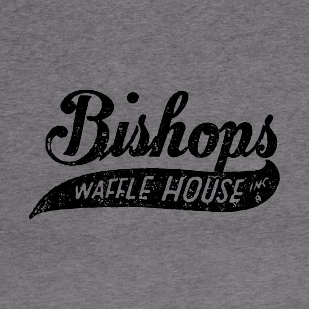 Lost Restaurants of Tulsa - Bishop's Waffle House by rhysfunk